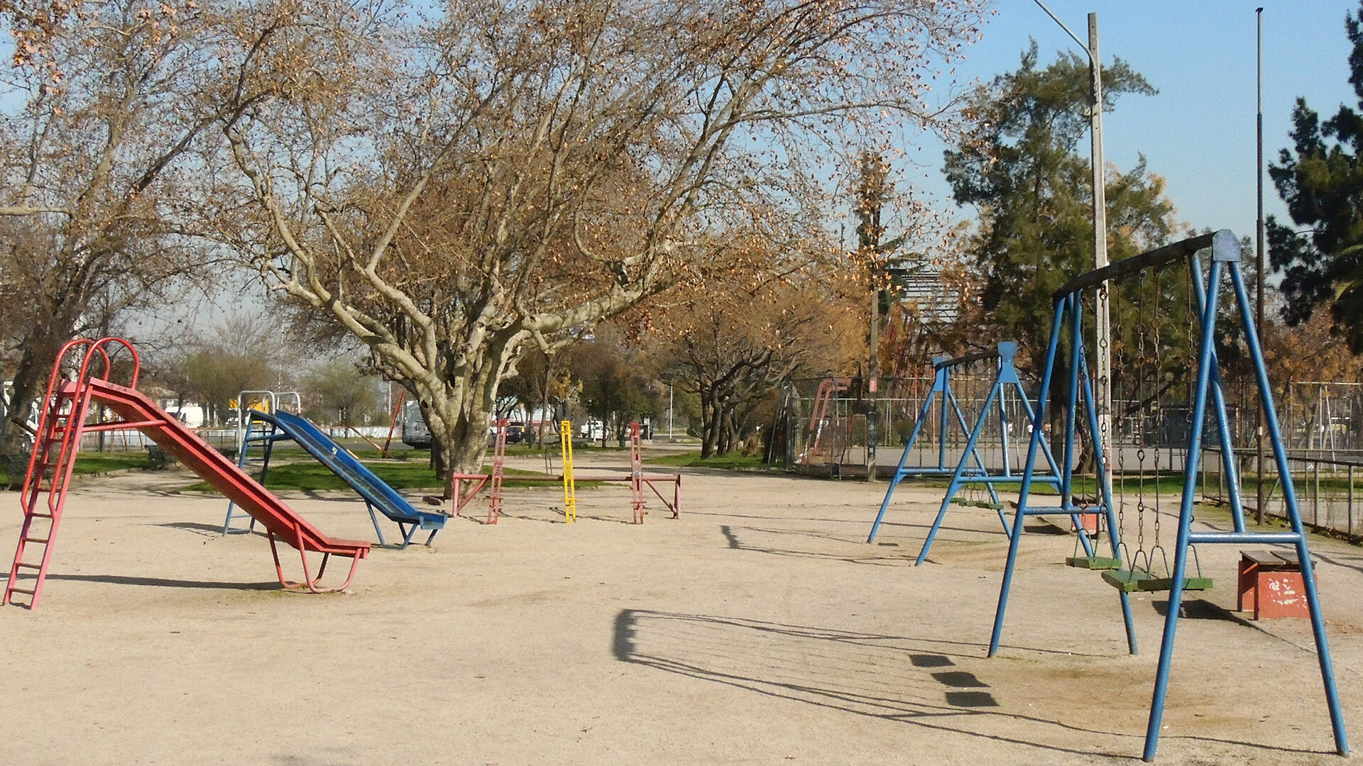 plaza
