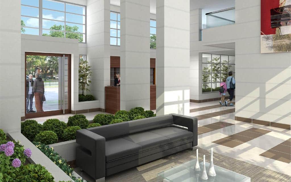 Petronila Hall Equipamiento