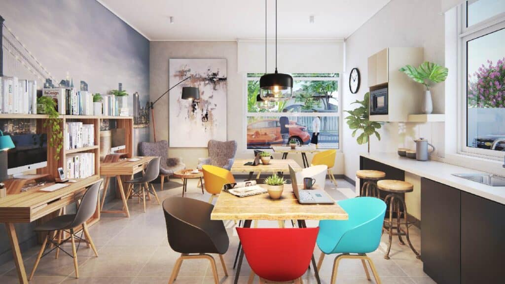 Quilín Cowork