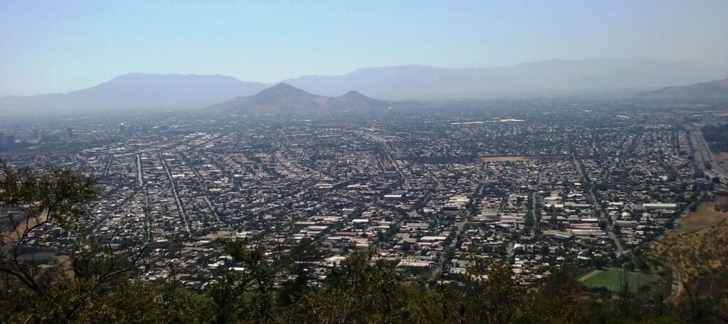Recoleta, Santiago